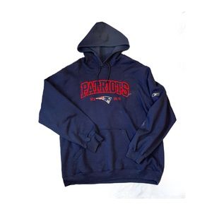 NFL Patriots Hoodie